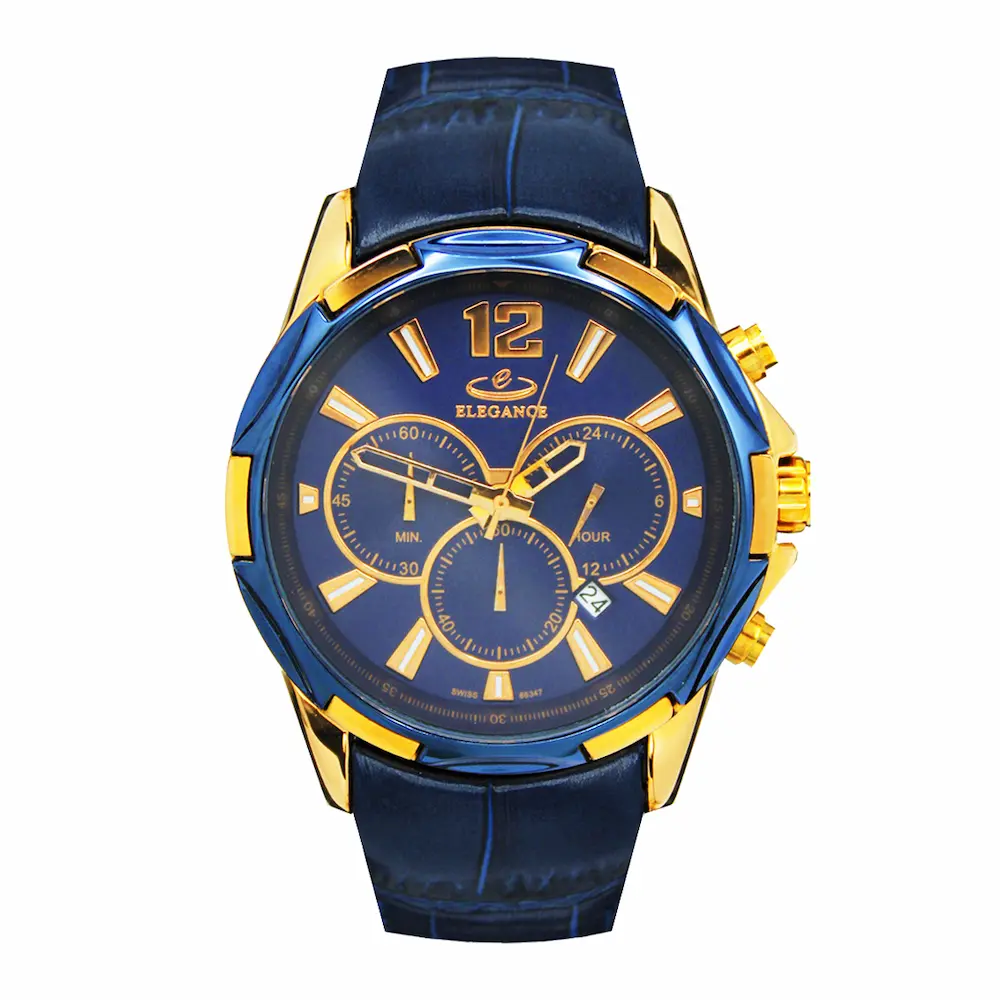 ساعت مچی عقربه ای مردانه الگانس مدل88347