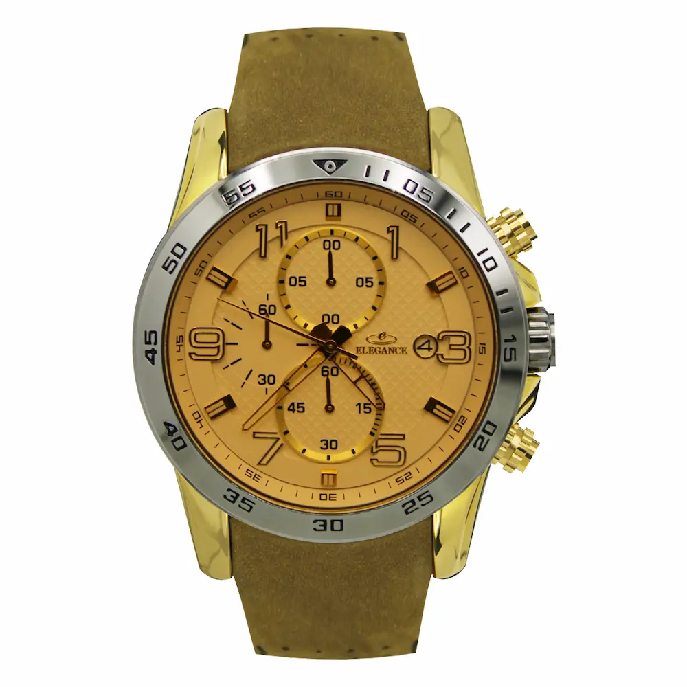 ساعت مچی عقربه ای مردانه الگانس مدل88349