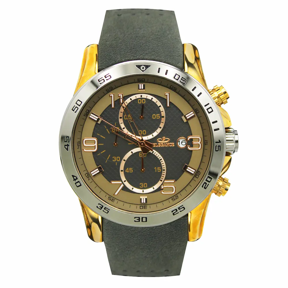 ساعت مچی عقربه ای مردانه الگانس مدل88349