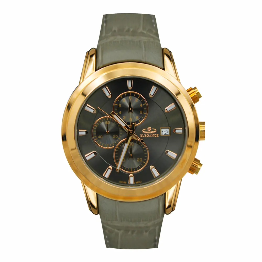 ساعت مچی عقربه ای مردانه الگانس مدل88357