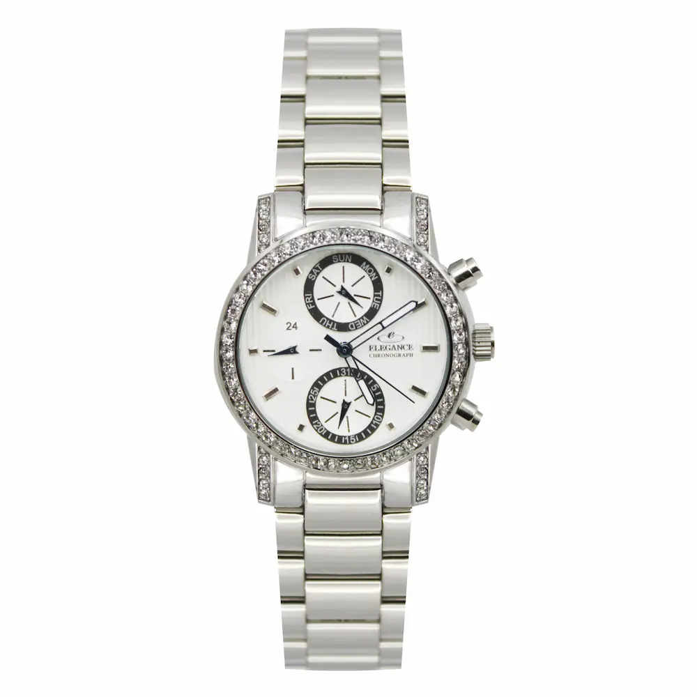 ساعت مچی عقربه ای زنانه الگانس مدل 88188