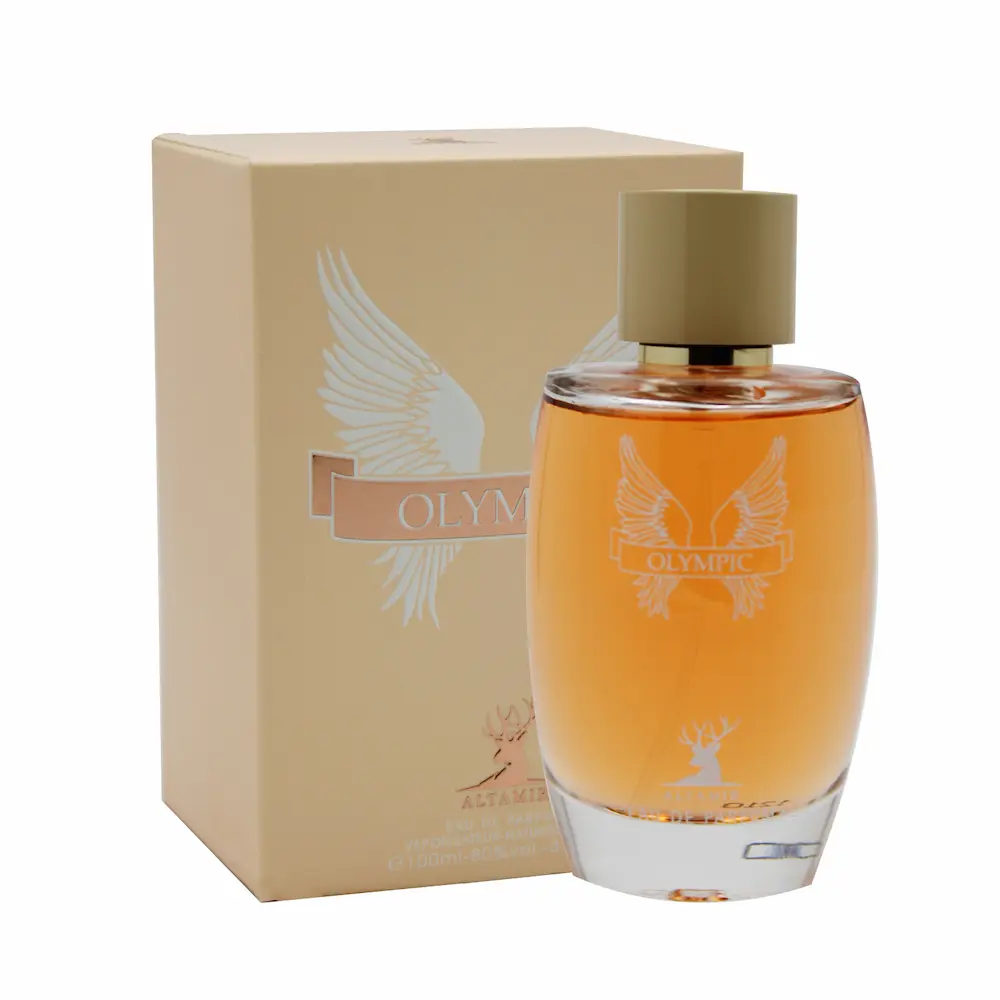 ادکلن زنانه آلتامیر مدل الیمپیک حجم 100 میلی لیتر