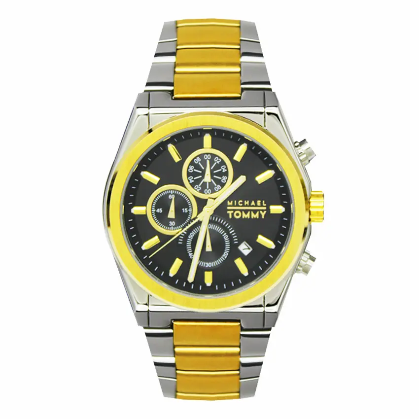 ساعت مردانه مچی عقربه ای مایکل تامی مدل20272