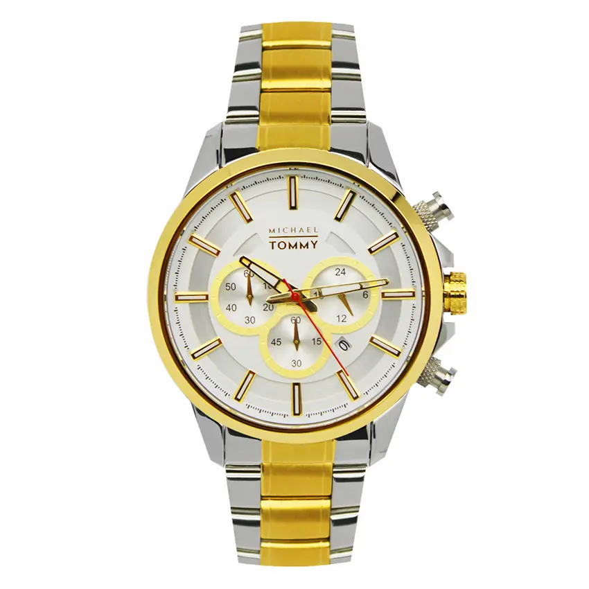 ساعت مردانه مچی عقربه ای مایکل تامی مدل20261