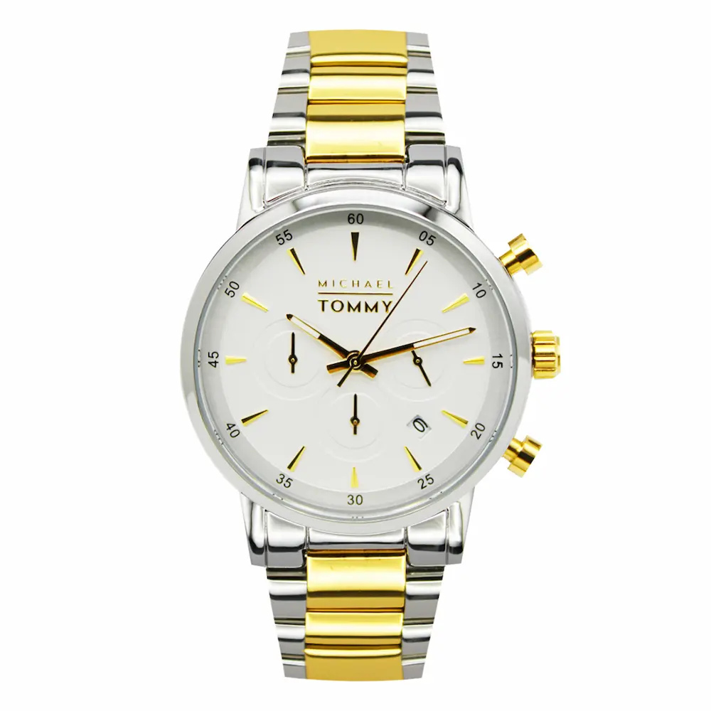 ساعت مردانه مچی عقربه ای مایکل تامی مدل20266