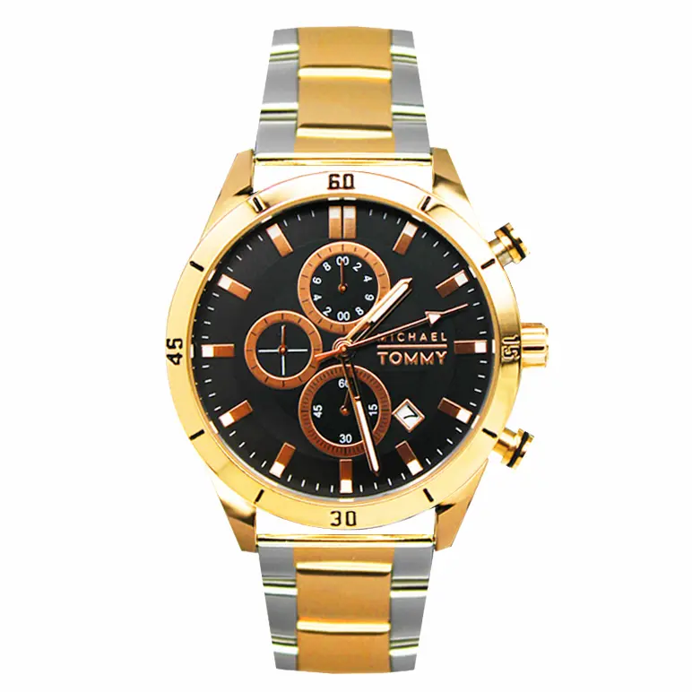 ساعت مردانه مچی عقربه ای مایکل تامی مدل20273