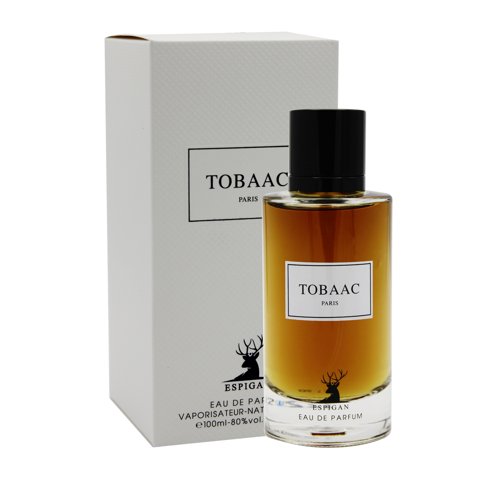 ادکلن اسپیگان مدل توباک حجم 100 میلی لیتر