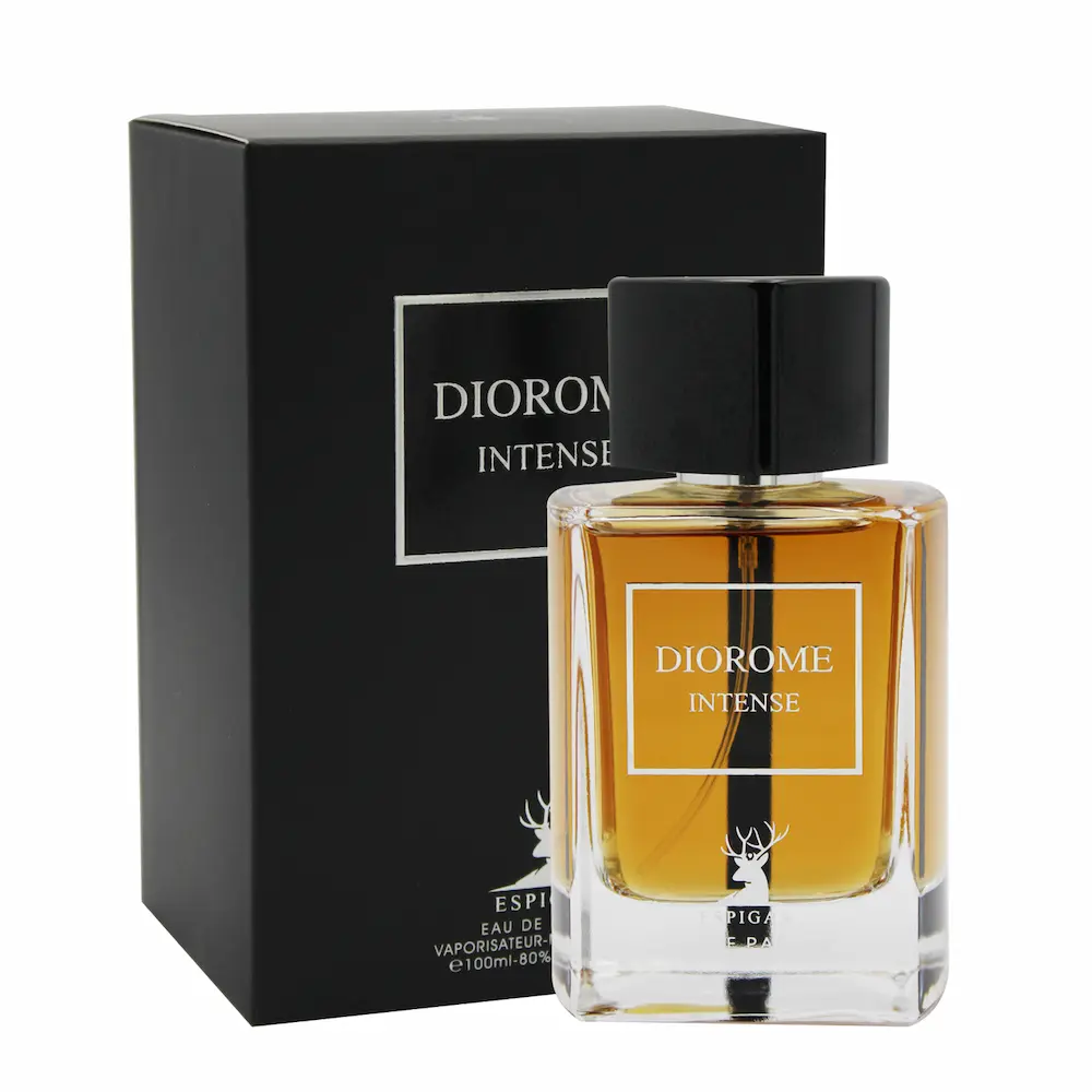 ادکلن مردانه اسپیگان مدل دیوروم حجم 100 میلی لیتر ( مشابه رایحه دیور هوم)