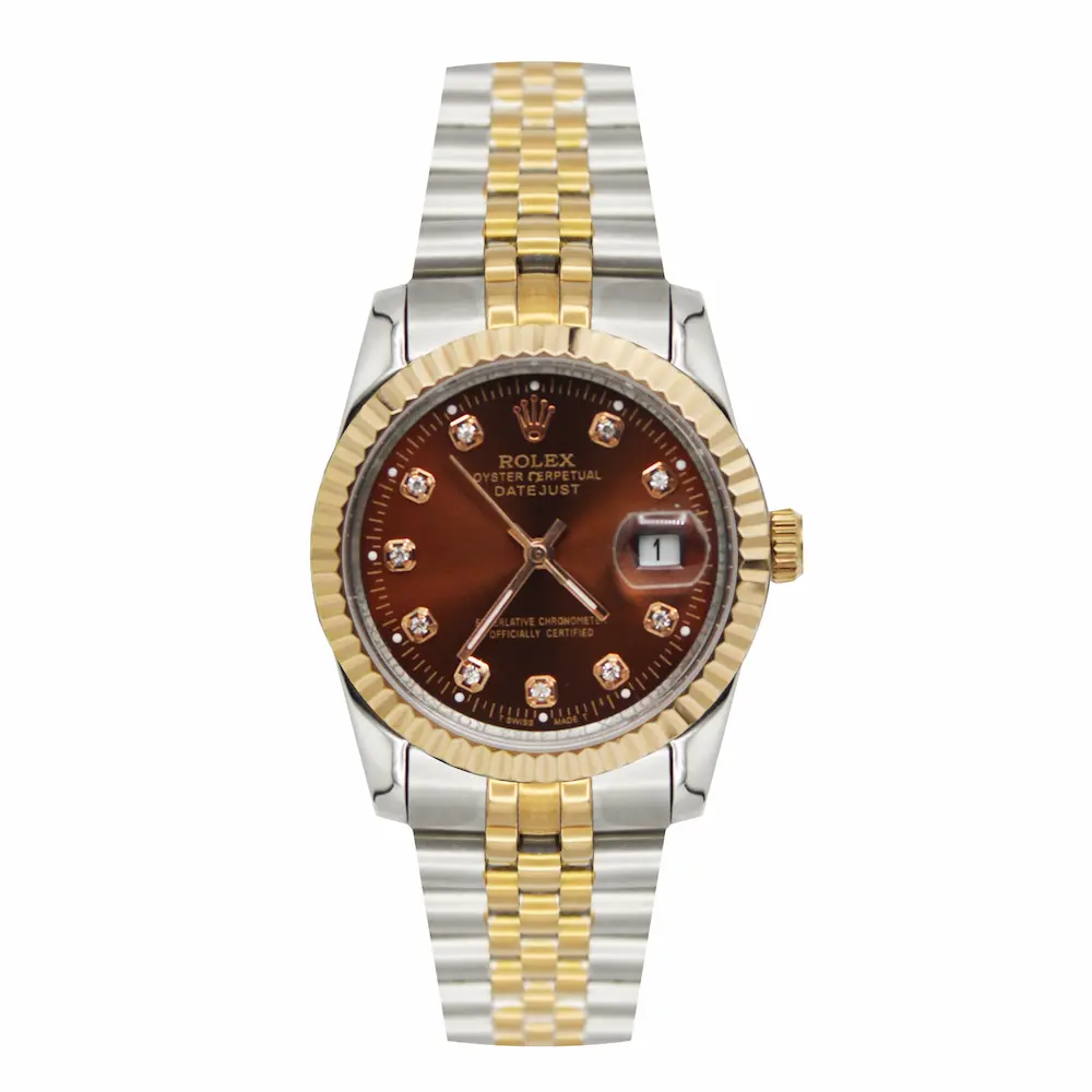 ساعت مچی عقربه ای مردانه رولکس مدل 41