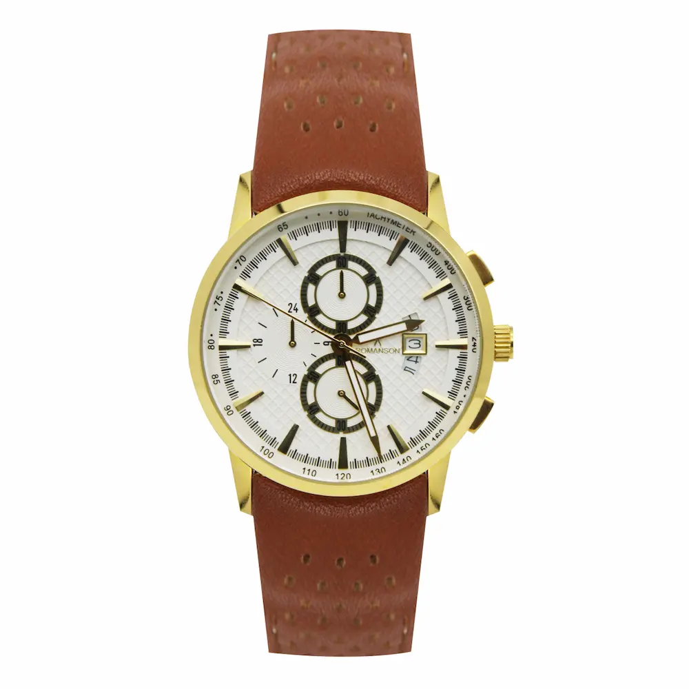 ساعت مچی عقربه ای مردانه رومانسون مدل 1266