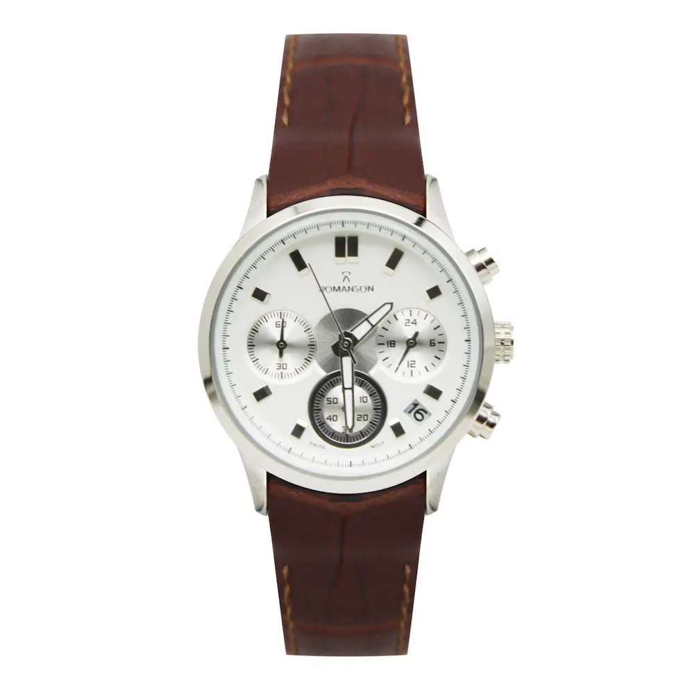 ساعت مچی عقربه ای زنانه رومانسون مدل 2133