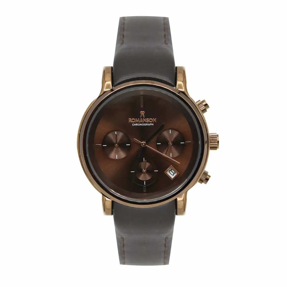 ساعت مچی عقربه ای زنانه رومانسون مدل 83138