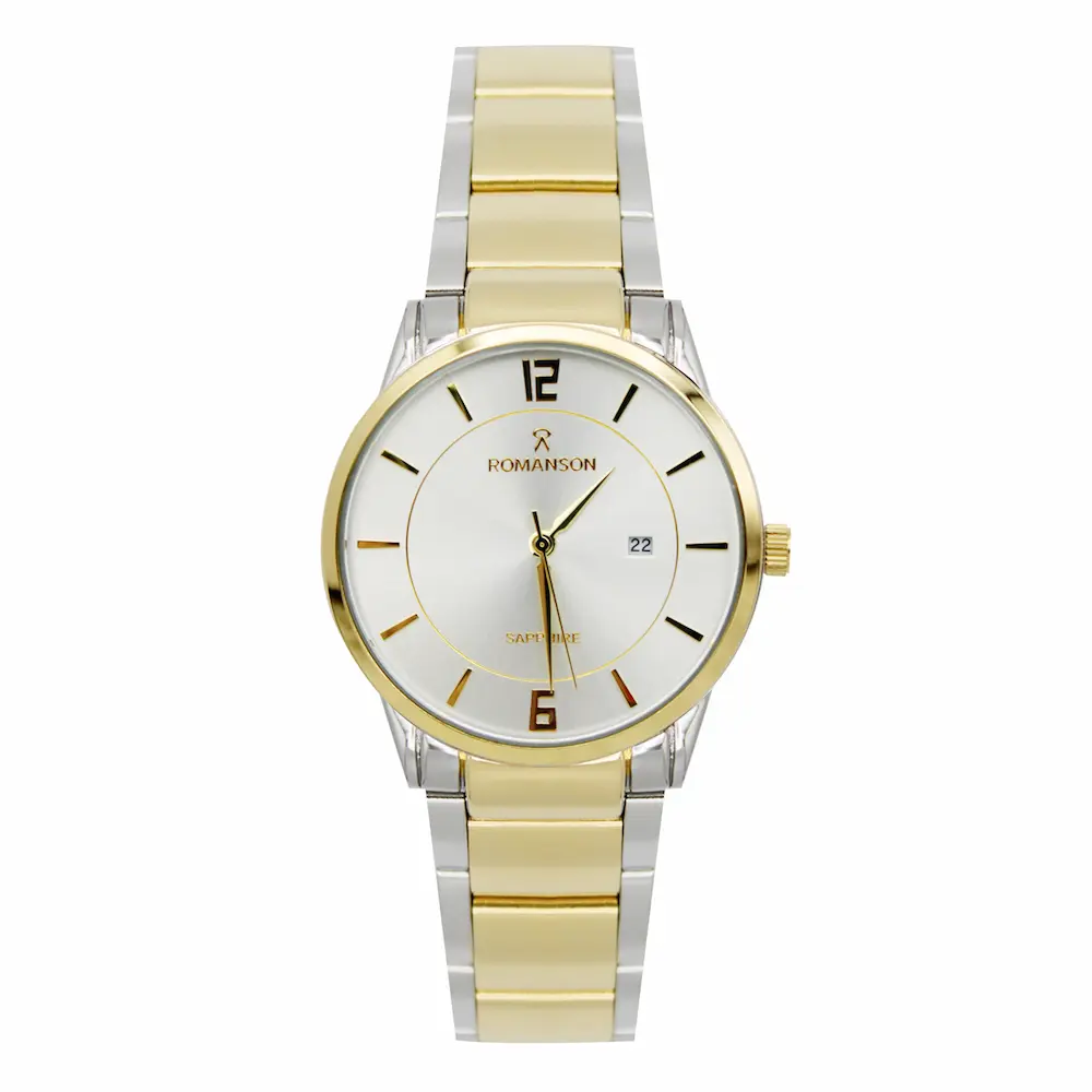 ساعت مچی عقربه ای مردانه رومانسون 1031