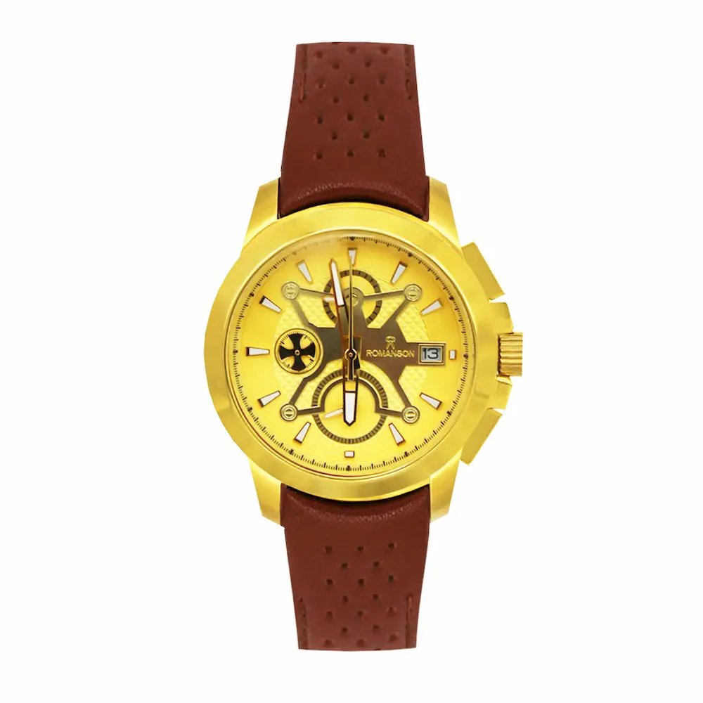 ساعت مچی عقربه ای زنانه رومانسون مدل S1267L