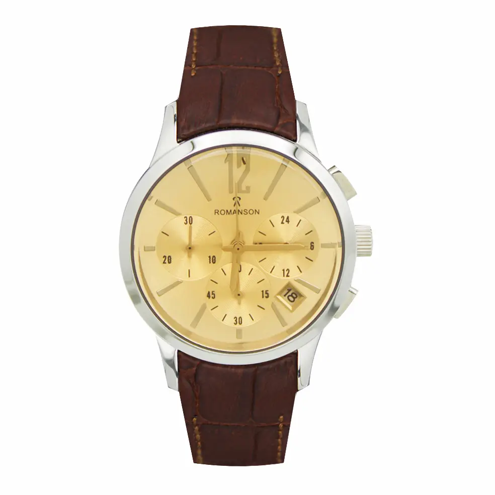 ساعت مچی عقربه ای زنانه رومانسون مدل2117