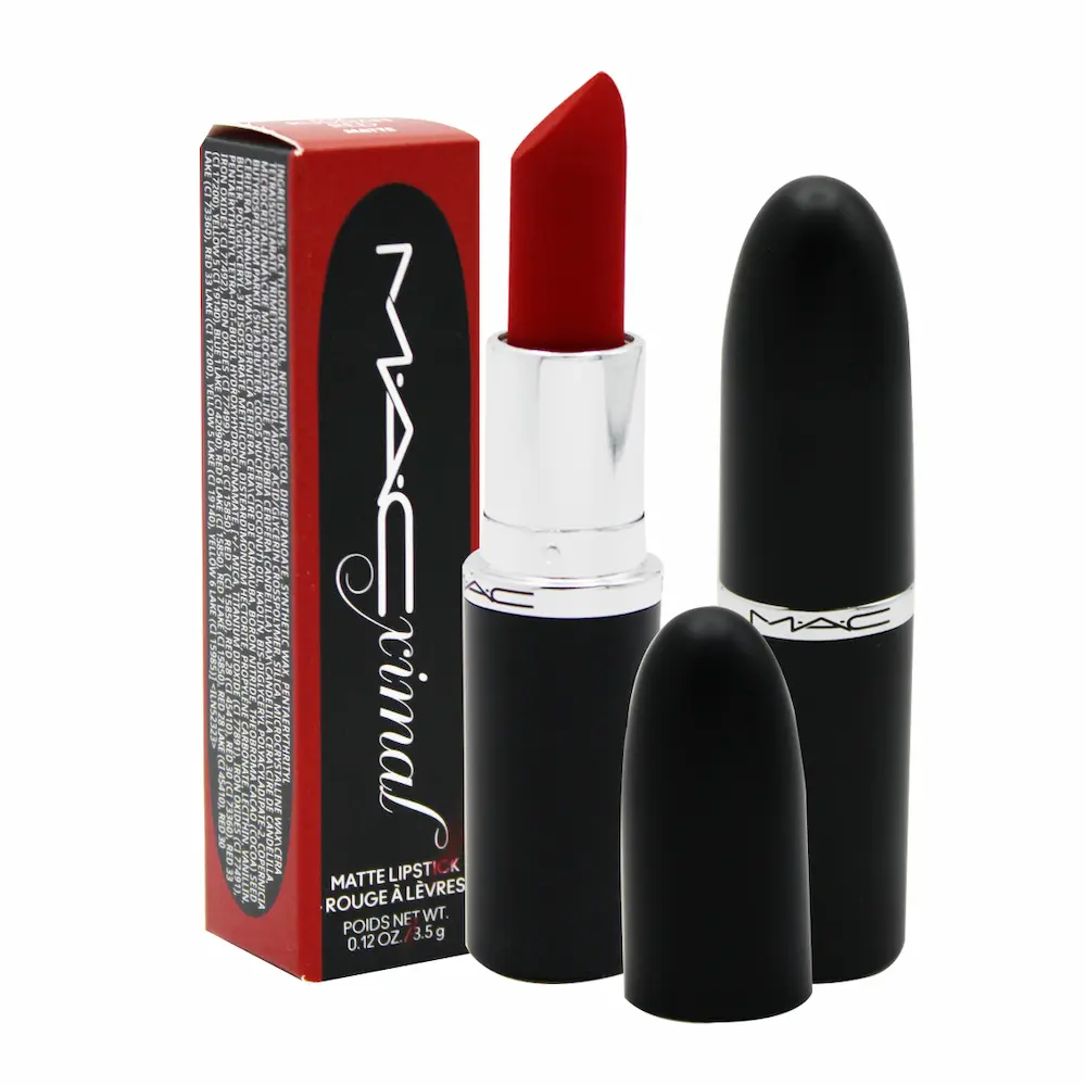 رژ لب برند mac (مک) مدل ximal کد 612