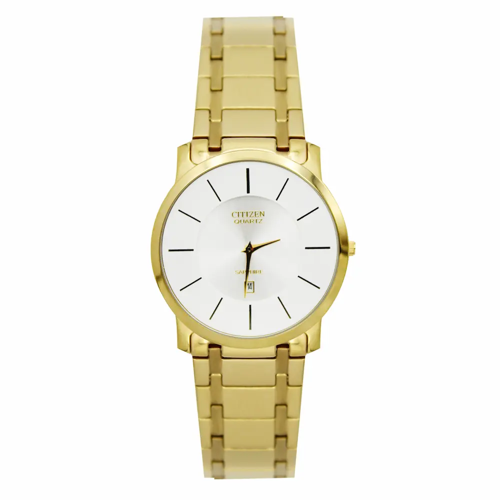 ساعت مچی عقربه ای مردانه سیتیزن مدل 6107