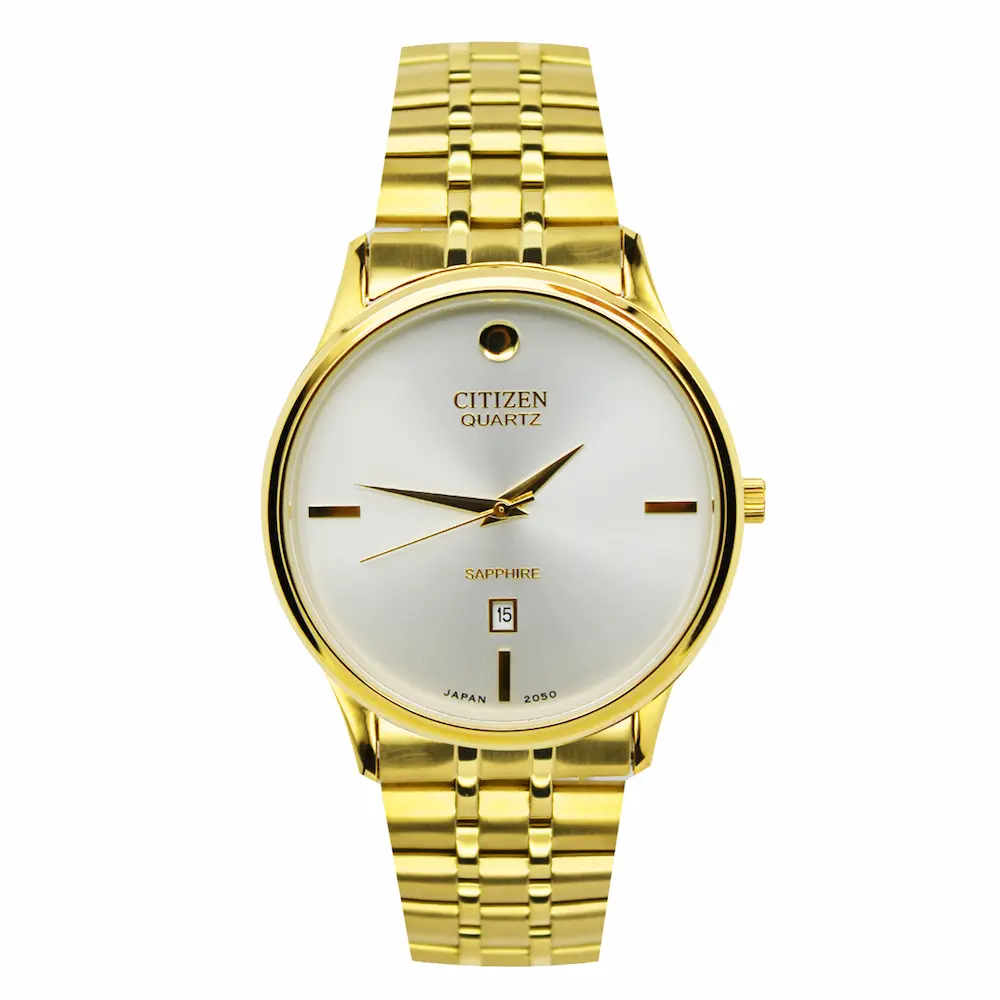 ساعت مچی عقربه ای مردانه سیتی زن مدل 2050