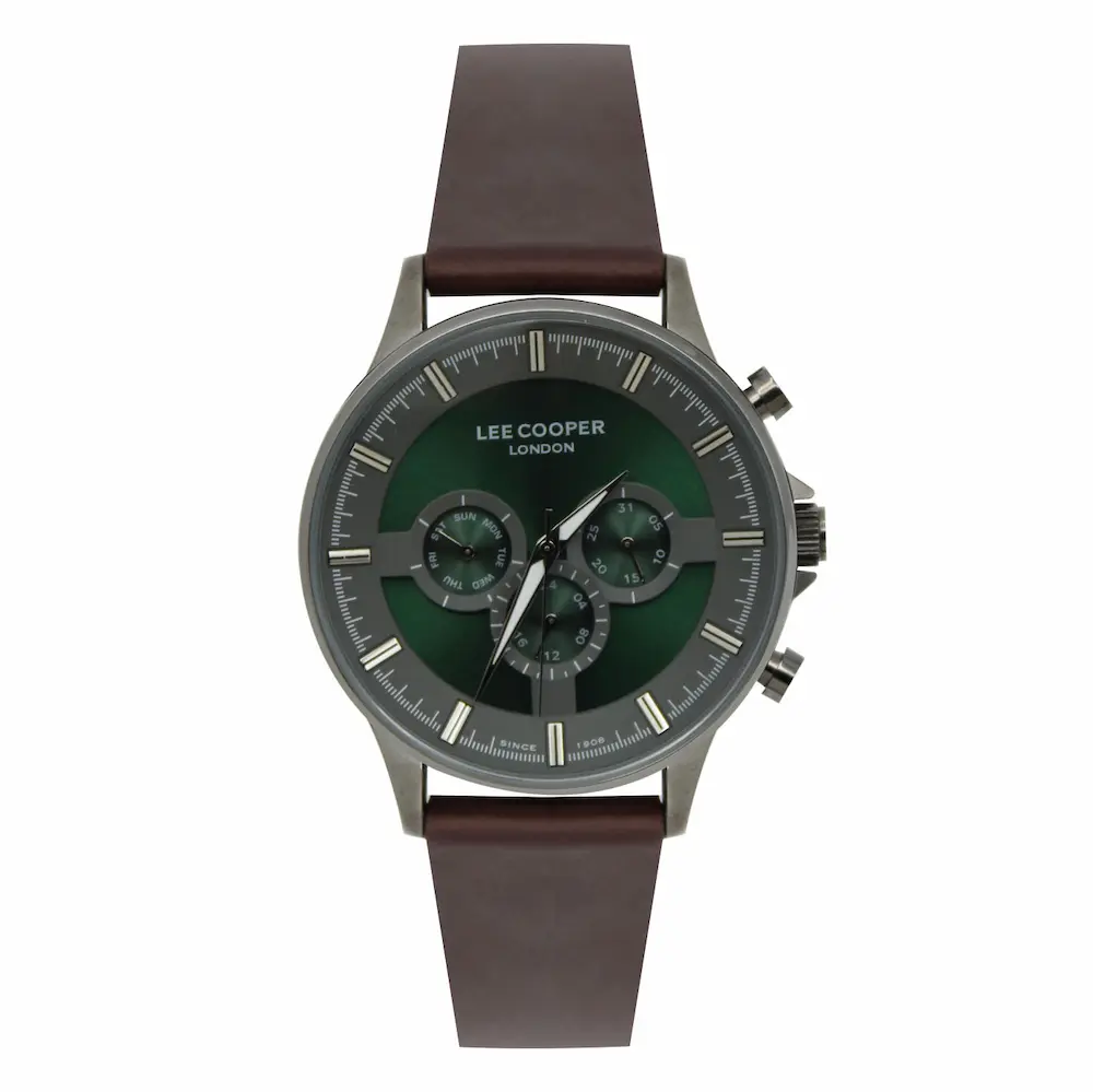 ساعت مچی عقربه ای مردانه لی کوپر مدل 07186
