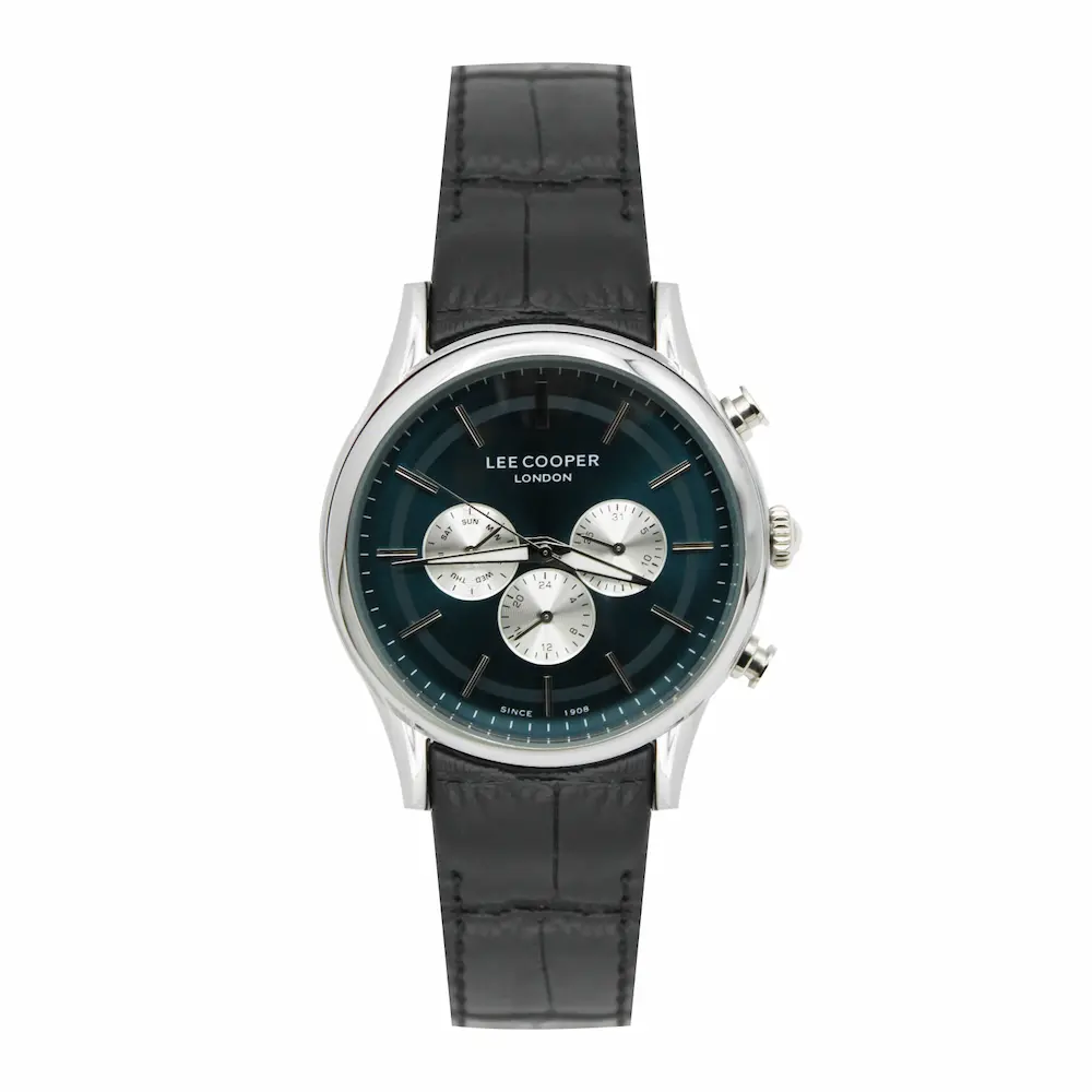 ساعت مچی عقربه ای مردانه لی کوپر 07207