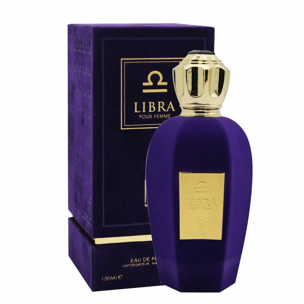 ادکلن زنانه مارتینی مدل لیبرا حجم 100 میلی لیتر (مشابه رایحه سوسپیرو)