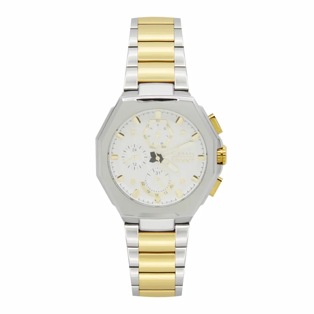 ساعت مچی عقربه ای مردانه مایکل تامی مدل 20278