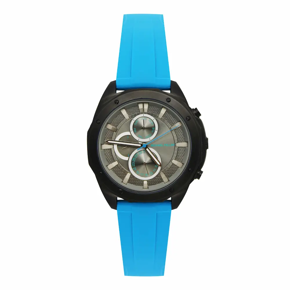 ساعت مچی عقربه ای مردانه مایکل فلینی مدل 2344