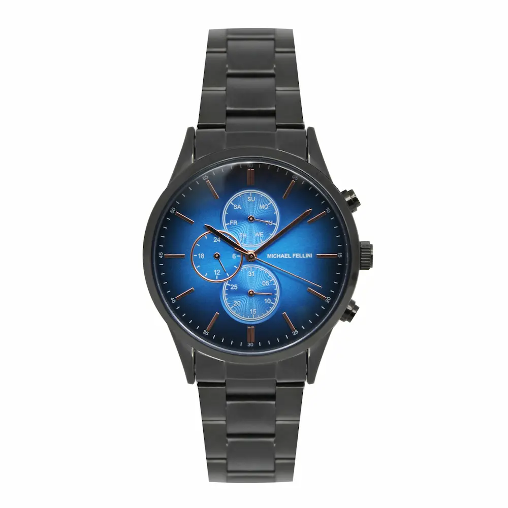 ساعت مچی عقربه ای مردانه مایکل فلینی مدل 2351