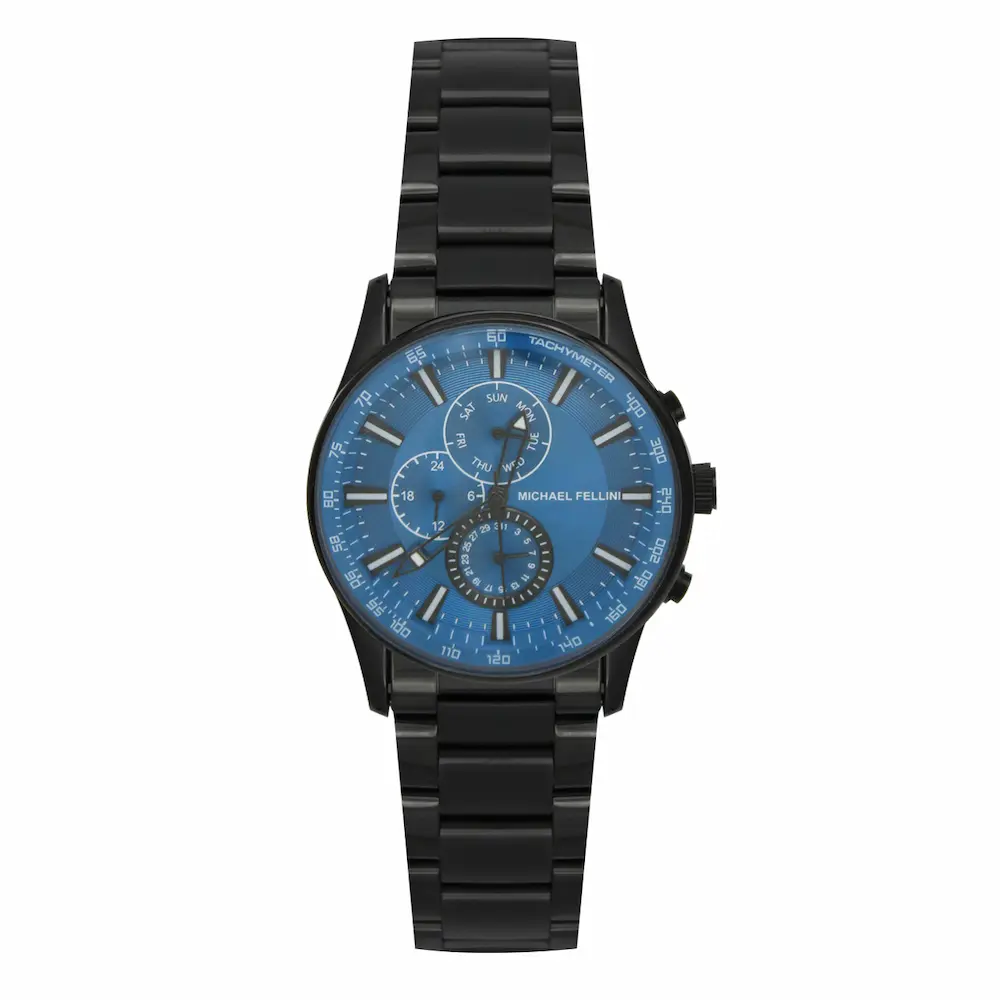 ساعت مچی عقربه ای مردانه مایکل فلینی مدل 2395