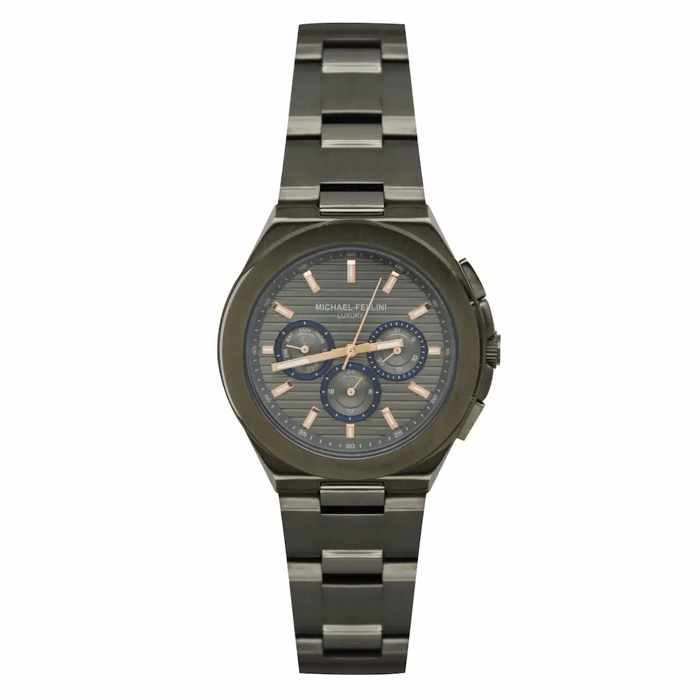 ساعت مچی عقربه ای مردانه مایکل فلینی مدل 2397