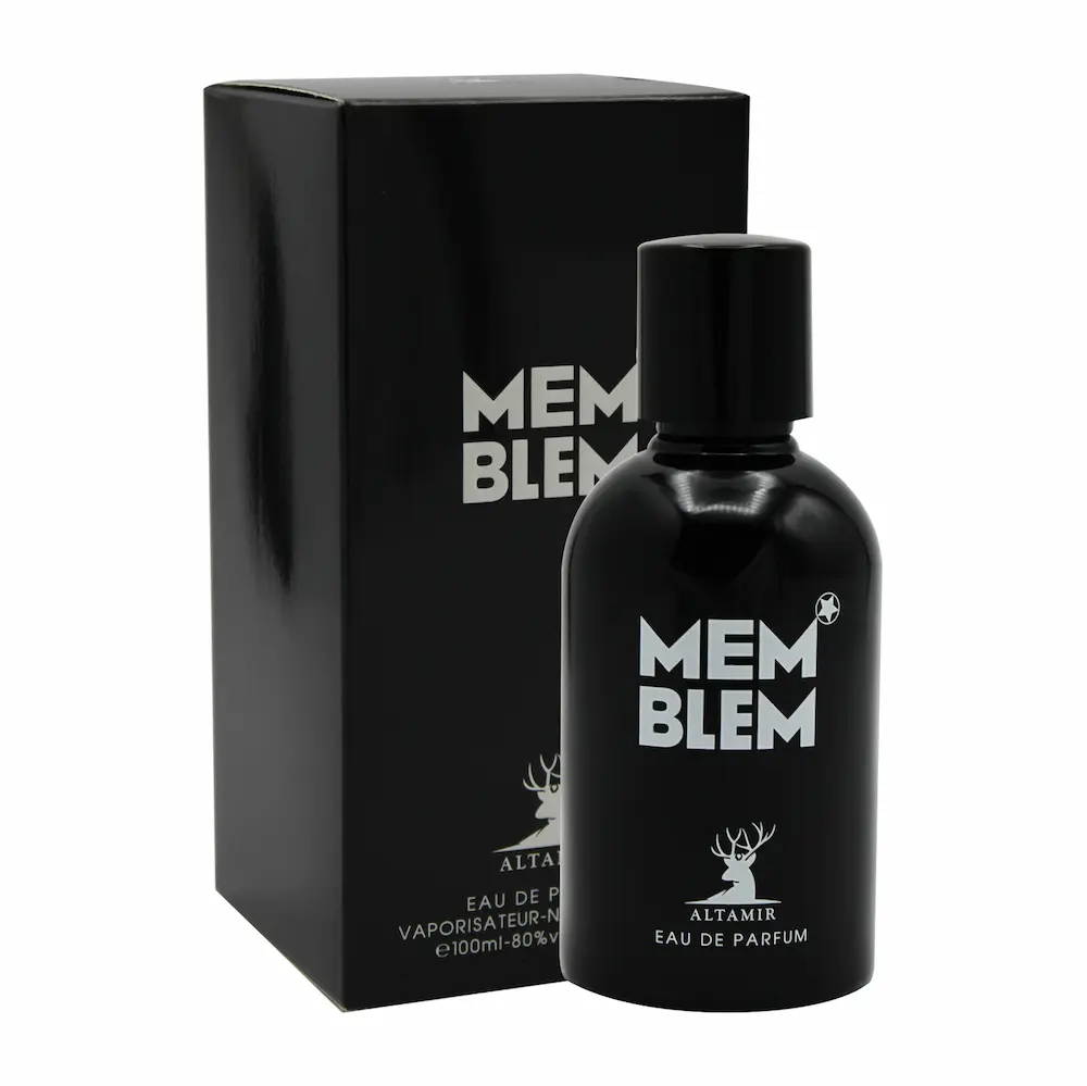 ادکلن مردانه آلتامیر مدل مم بلیم حجم 100 میلی لیتر