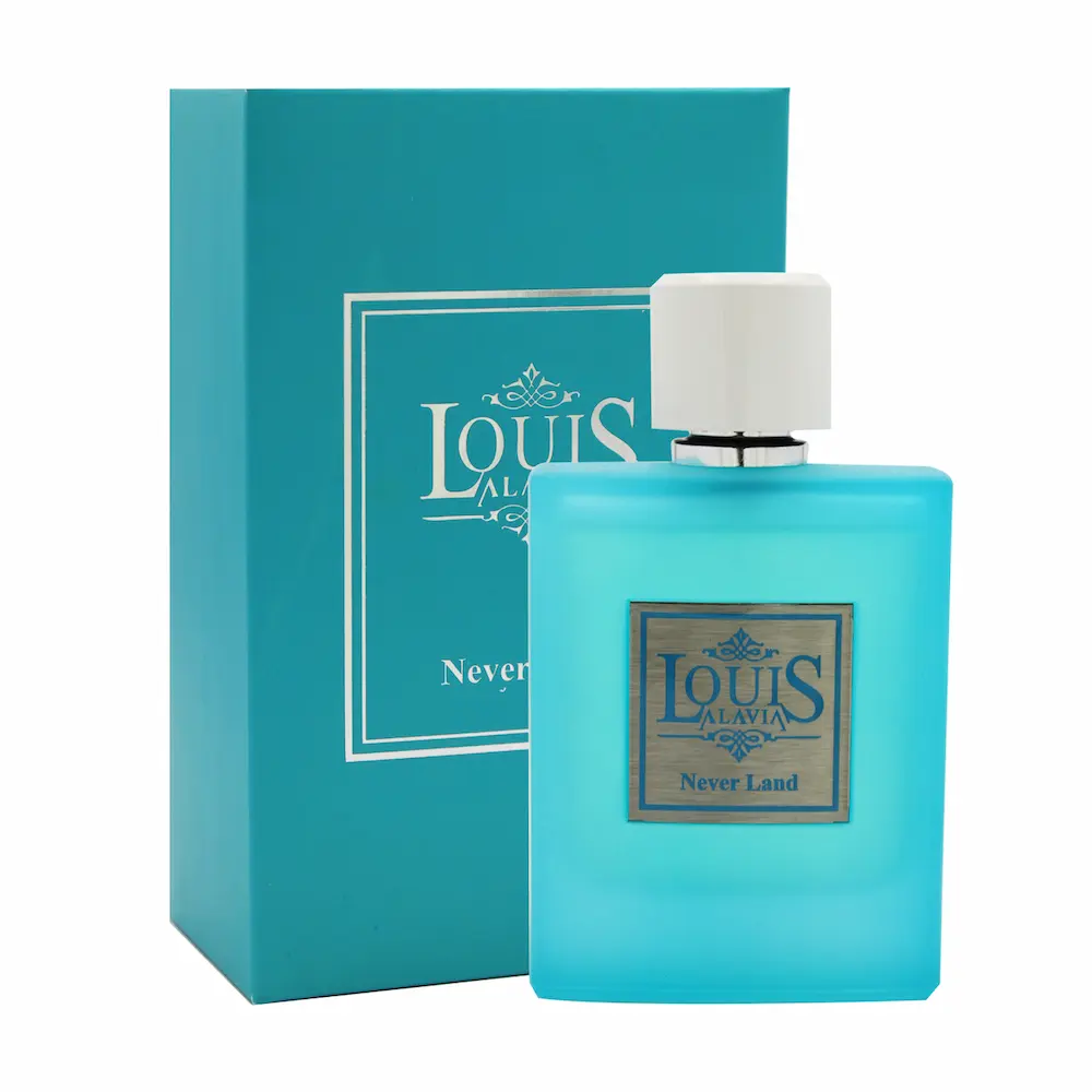 ادکلن مردانه لوییس آلاویا نور لند حجم 80میلی لیتر