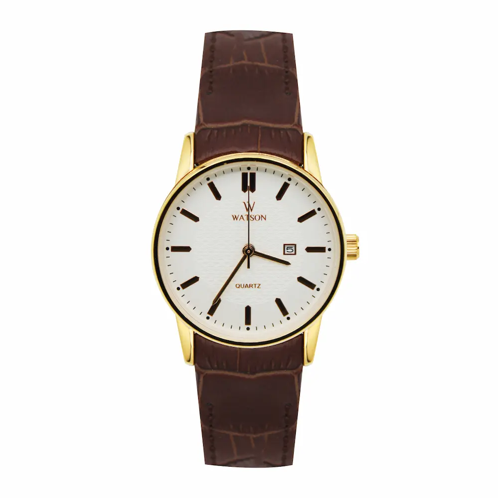 ساعت مچی عقربه ای زنانه واتسون مدل 1011