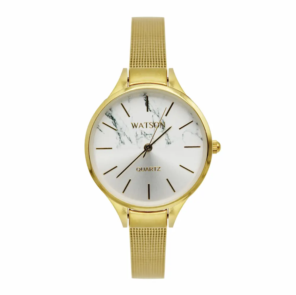 ساعت مچی عقربه ای زنانه واتسون مدل 1017