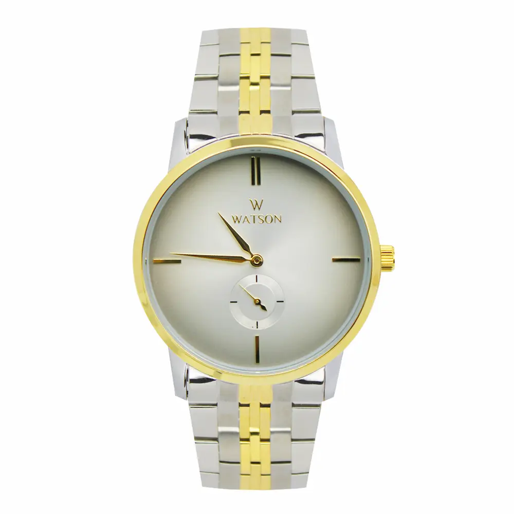 ساعت مچی عقربه ای مردانه واتسون مدل1025