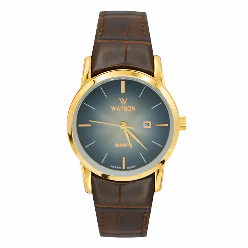 ساعت مچی عقربه ای زنانه واتسون مدل 1034