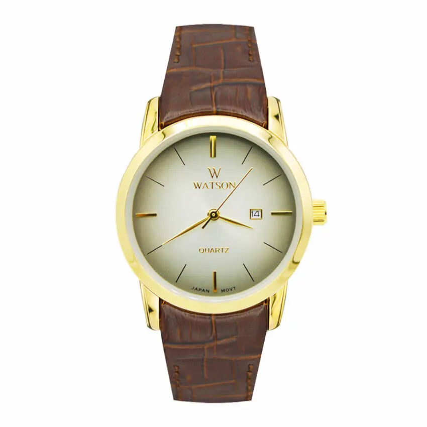 ساعت مچی عقربه ای زنانه واتسون مدل 1046