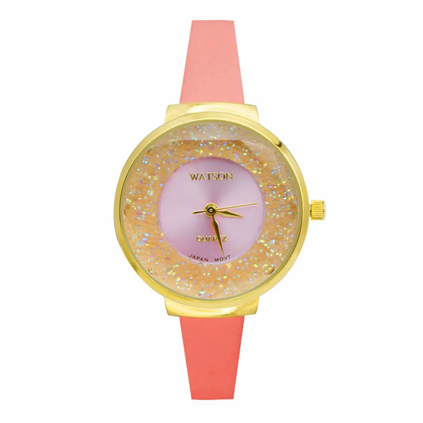 ساعت مچی عقربه ای زنانه واتسون مدل 1038