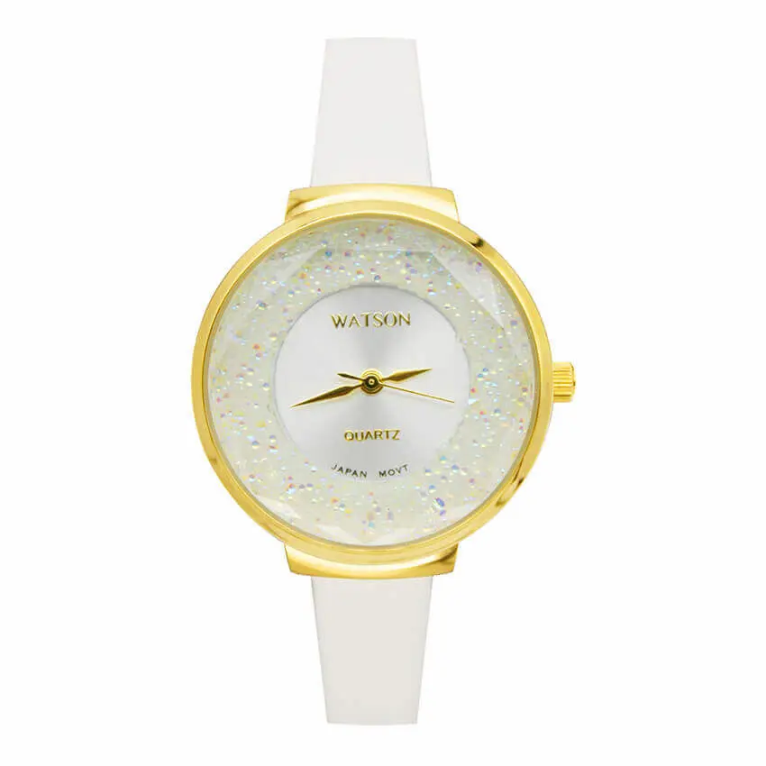 ساعت مچی عقربه ای زنانه واتسون مدل 1038