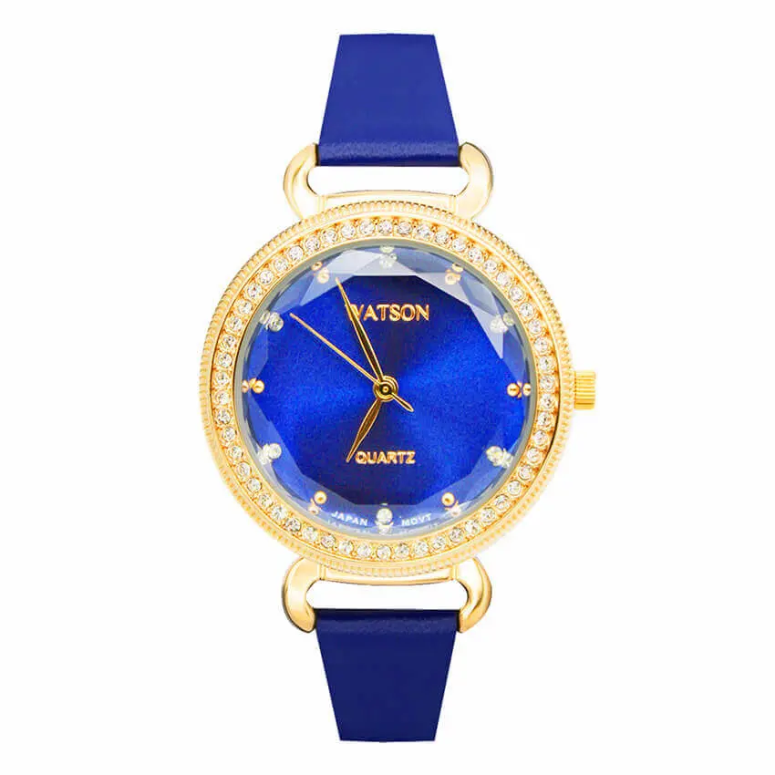ساعت مچی عقربه ای زنانه واتسون مدل 1039