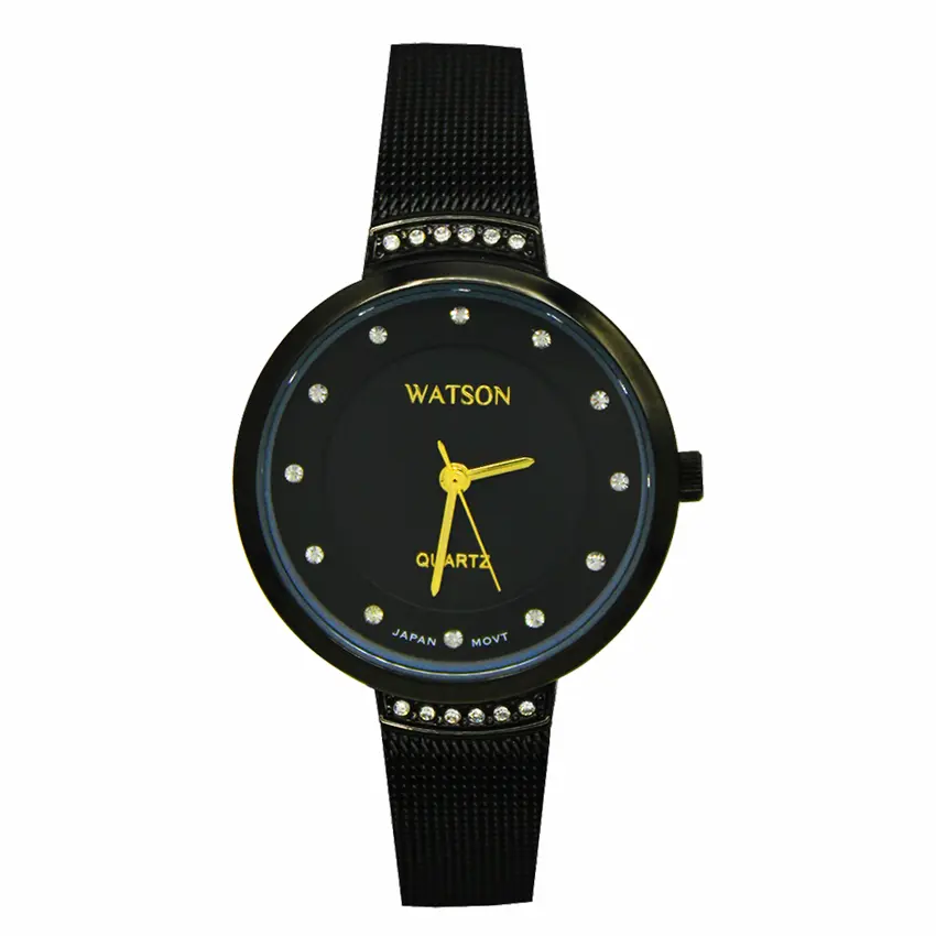 ساعت مچی عقربه ای زنانه واتسون مدل1041