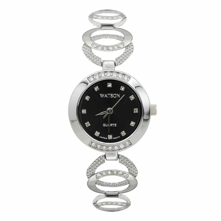 ساعت مچی عقربه ای زنانه واتسون مدل 1046