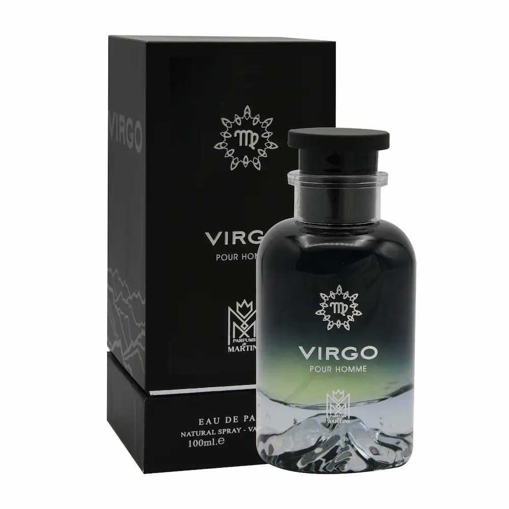 ادکلن مردانه مارتین مدل ویرگو حجم 100 میلی لیتر (مشابه رایحه ساواچ)