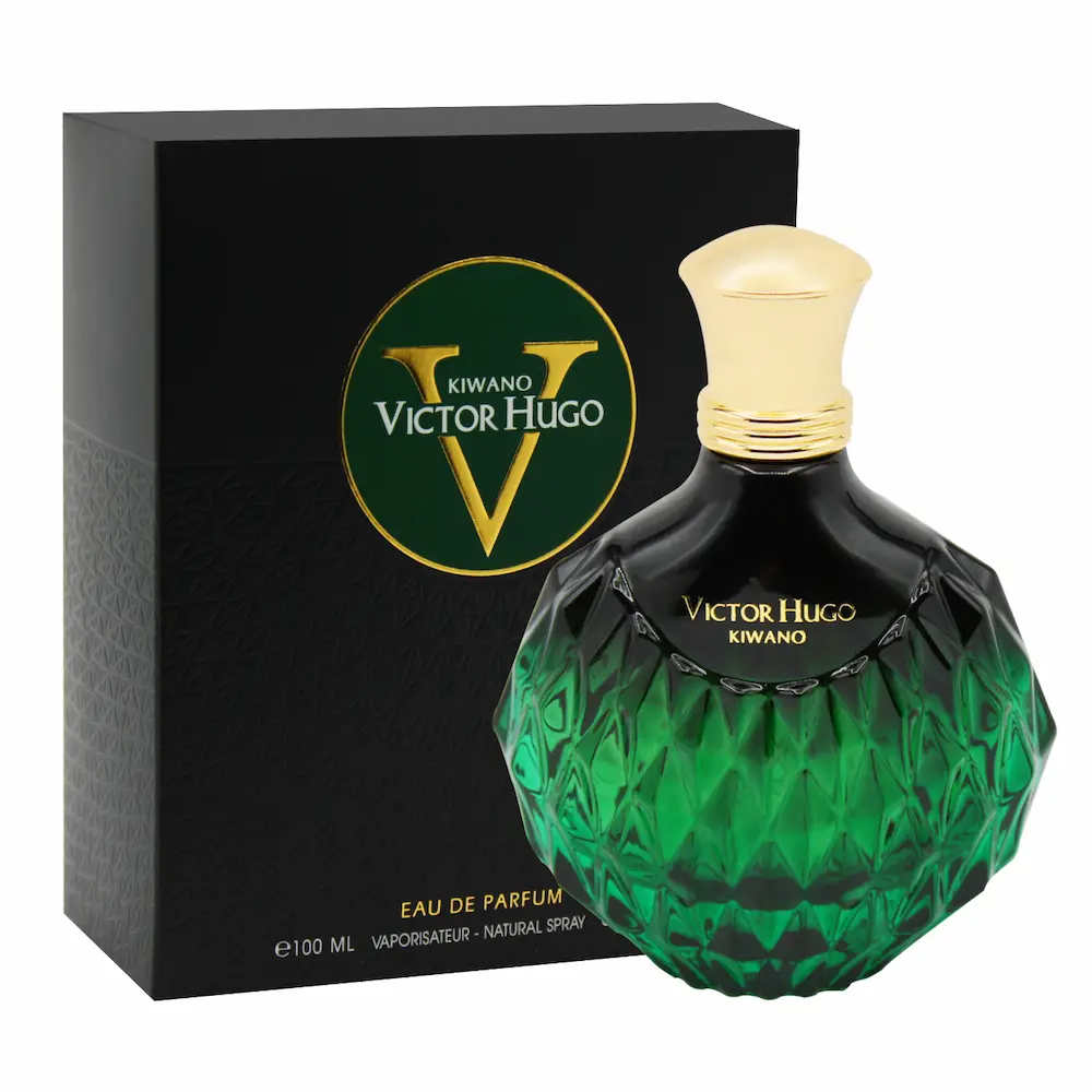 ادکلن ویکتورهوگو زنانه کیوانو حجم 100 میلی لیتر