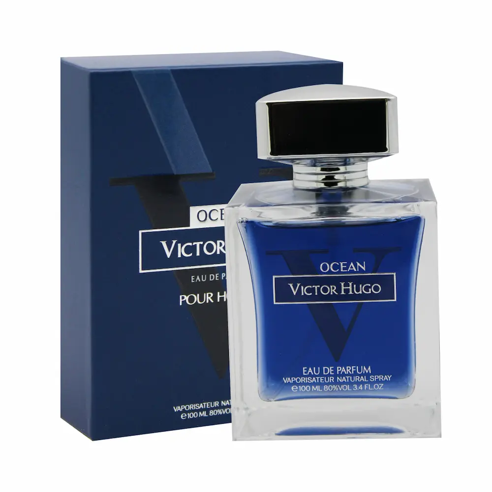ادکلن ویکتورهوگو مردانه اشن 100میل