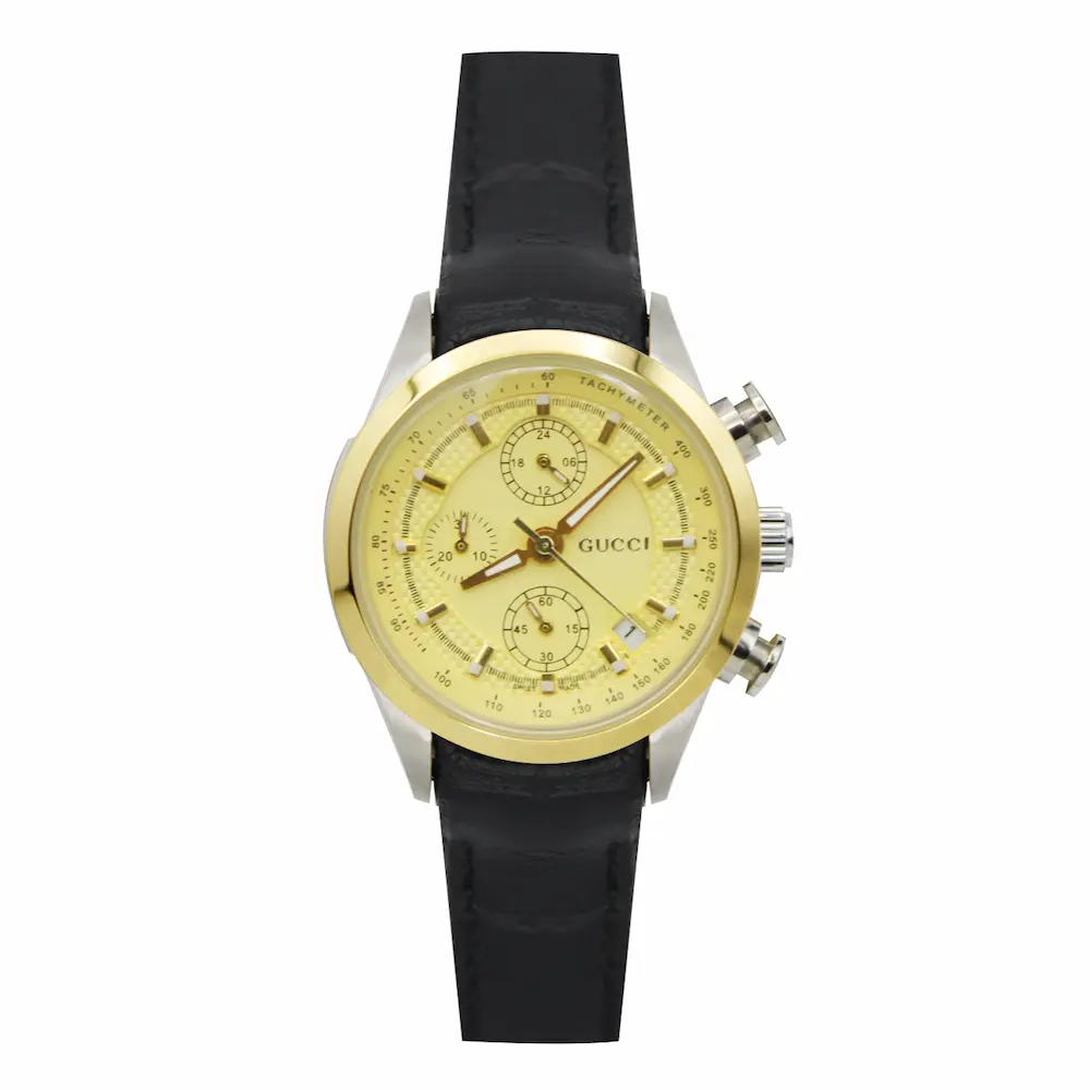 ساعت مچی عقربه ای زنانه گوچی مدل 8256