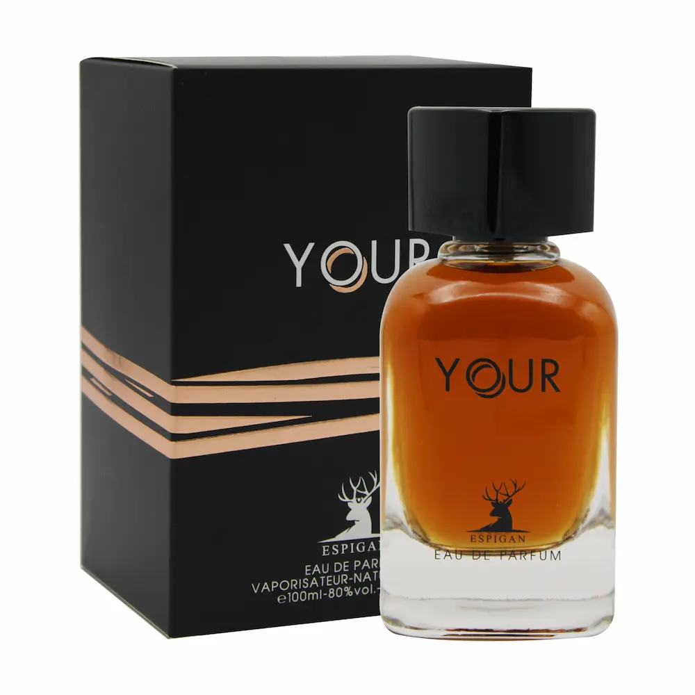 ادکلن مردانه اسپیگان مدل یور حجم 100 میلی لیتر