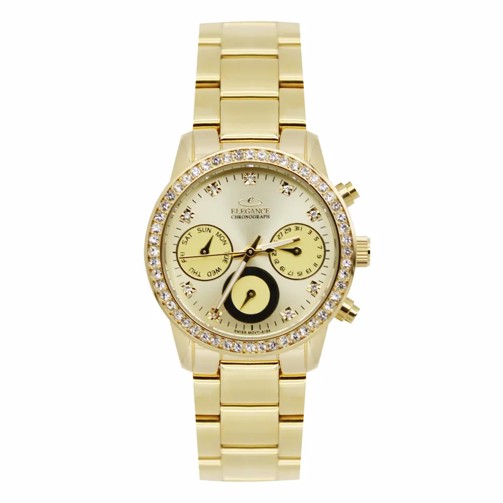 ساعت مچی عقربه ای زنانه الگانس مدل 88184