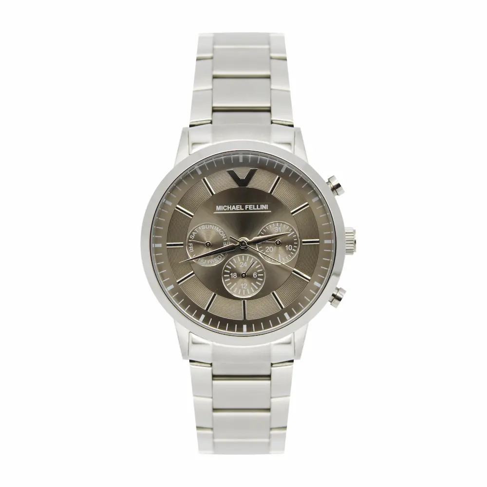 ساعت مچی عقربه ای مردانه مایکل فلینی مدل 2379