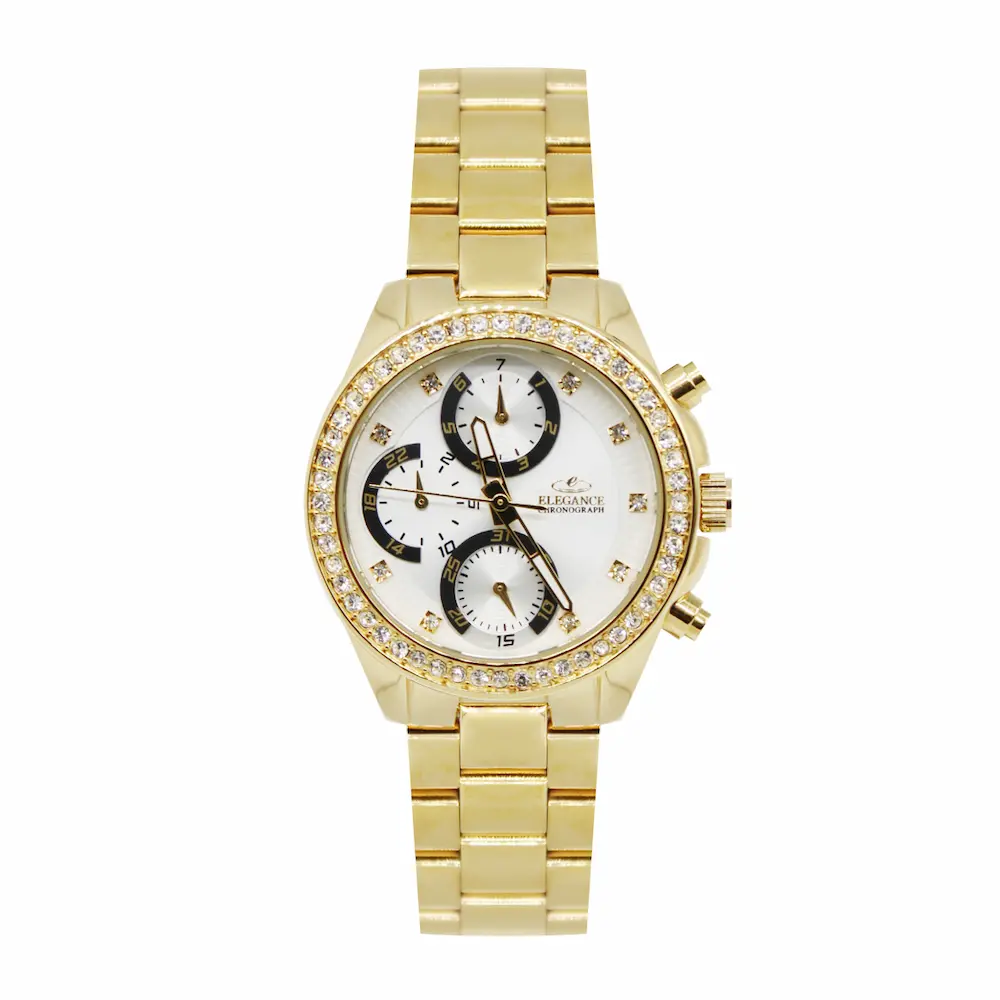 ساعت مچی عقربه ای زنانه الگانس مدل 88192